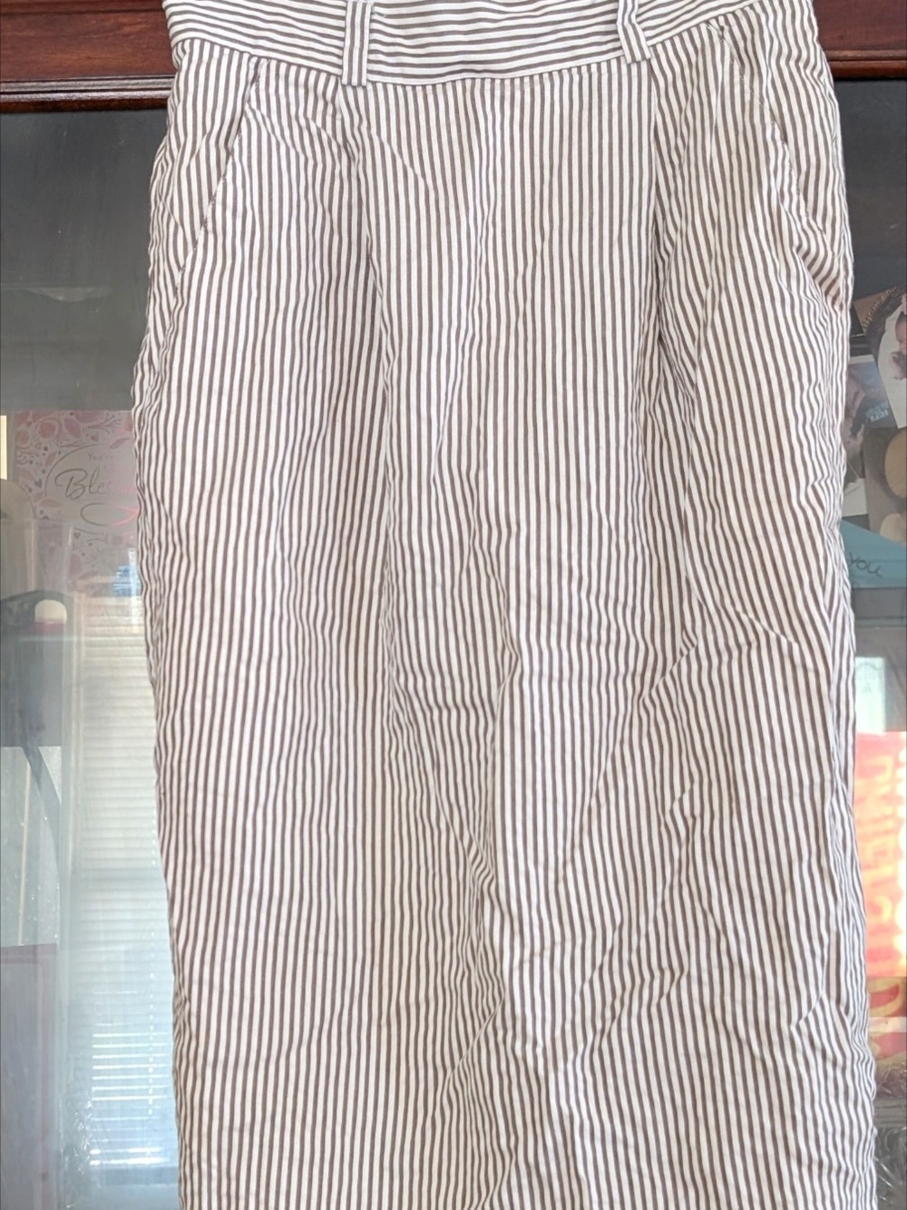 Dana Buchman Pencil Skirt